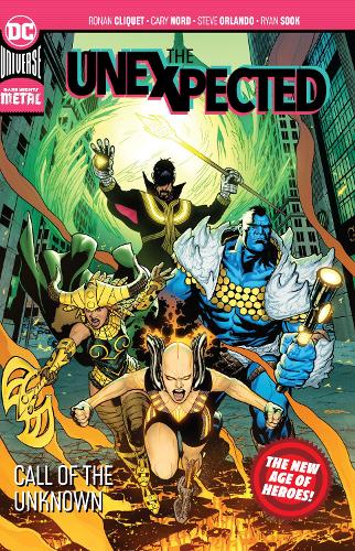 The Unexpected New Age of Heroes