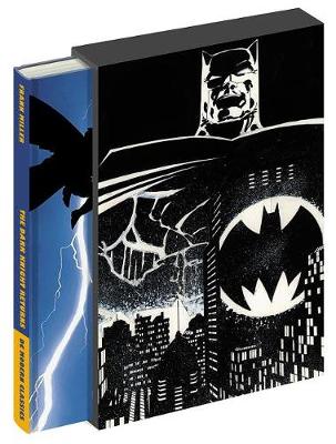 Batman: The Dark Knight Returns DC Modern Classics Edition