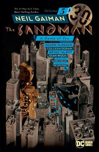 Sandman Volume 5,The 30th Anniversary Edition