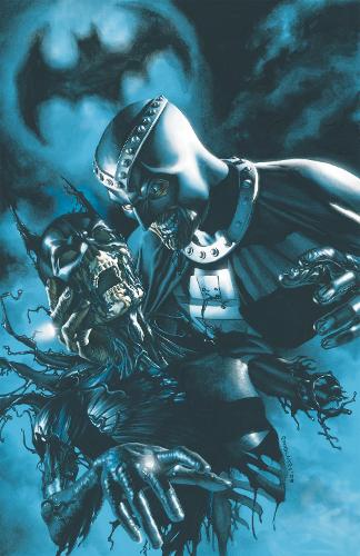Blackest Night Saga DC Essential Edition