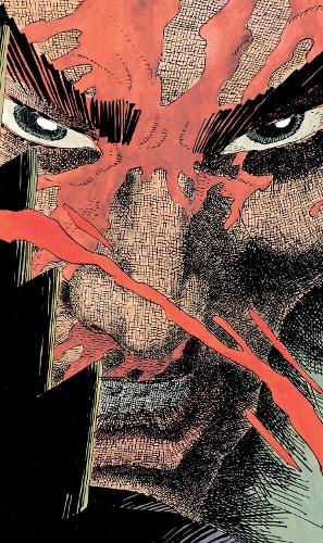 Frank Miller's Ronin DC black Label Edition