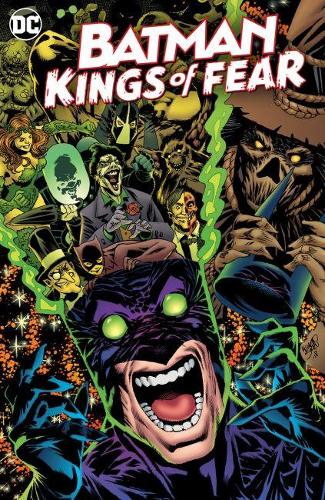 Batman: Kings of Fear