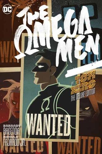 Omega Men by Tom King Deluxe Edition