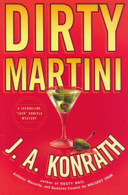 Dirty Martini