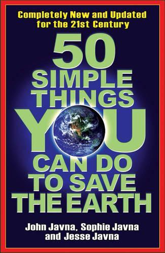 50 Simple Things You Can Do To Save The Earth