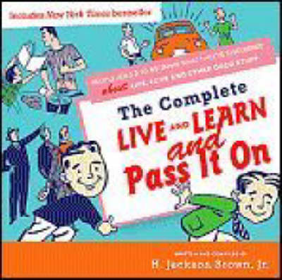 Complete Live and Learn and Pass it on