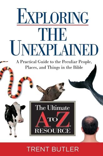 Exploring the Unexplained