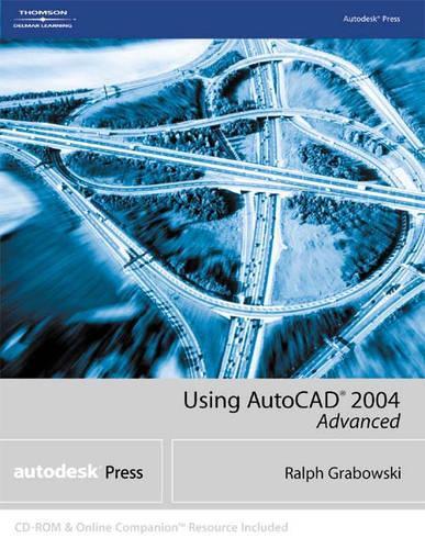 Using AutoCAD 2004