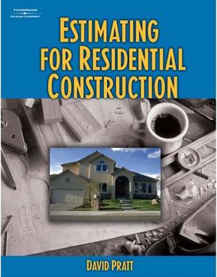 Estimating for Residential Construction