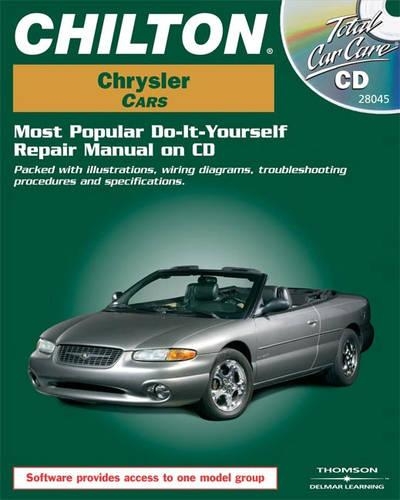 CD-Chrysler Cars 1983-2000