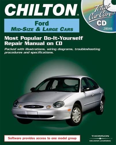 CD-Ford 1979-2000 Cars