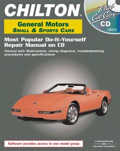 CD-Gm 82-00 Small/Mid Size Car