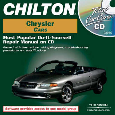CD-Chrysler Cars 1983-2000
