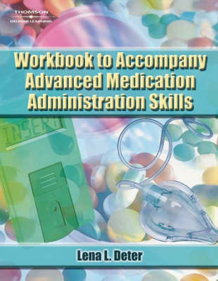 Wbk-Adv Medication Admin Skill