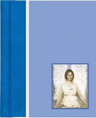 Angels Oracle Silk Journal