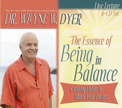 The Essence of Being in Balance