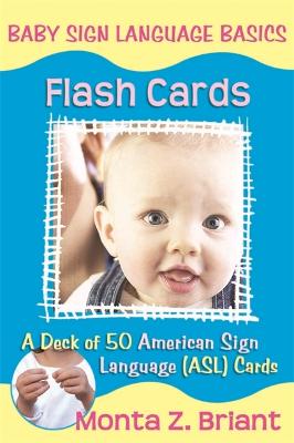 Baby Sign Language Flash Cards