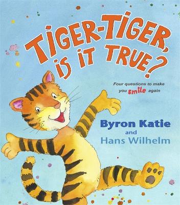 Tiger-Tiger, Is It True?