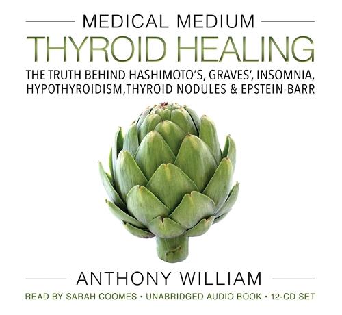 Medical Medium Thyroid Healing