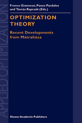 Optimization Theory