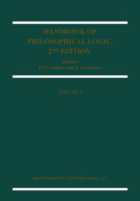 Handbook of Philosophical Logic