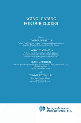 Aging: Caring for Our Elders