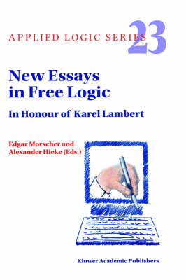 New Essays in Free Logic