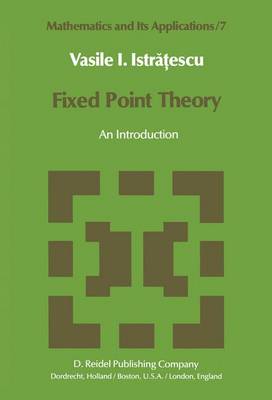 Fixed Point Theory
