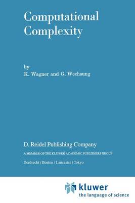 Computational Complexity