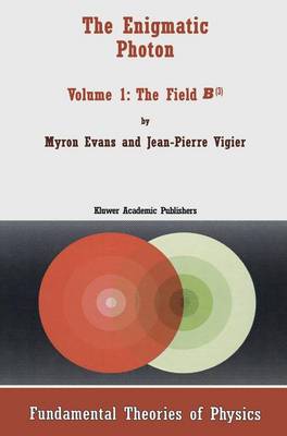 The Enigmatic Photon: Field B3 v. 1