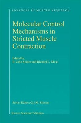 Molecular Control Mechanisms in Striated Muscle Contraction