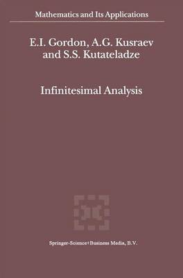 Infinitesimal Analysis