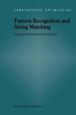 Pattern Recognition and String Matching
