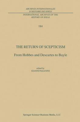 The Return of Scepticism
