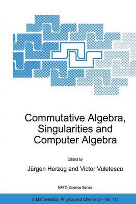 Commutative Algebra, Singularities and Computer Algebra