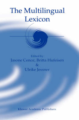 The Multilingual Lexicon