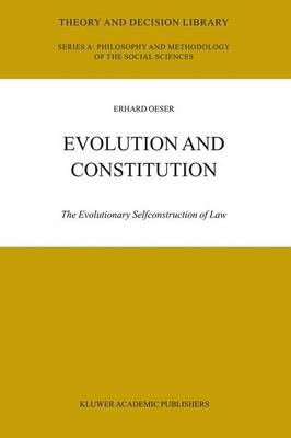 Evolution and Constitution