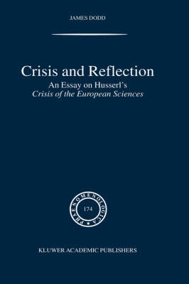 Crisis and Reflection