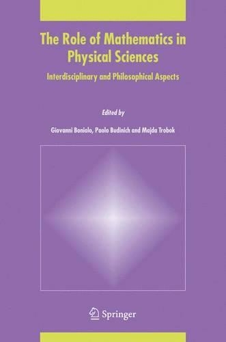 The Role of Mathematics in Physical Sciences