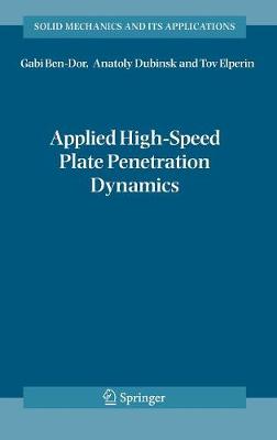Applied High-Speed Plate Penetration Dynamics