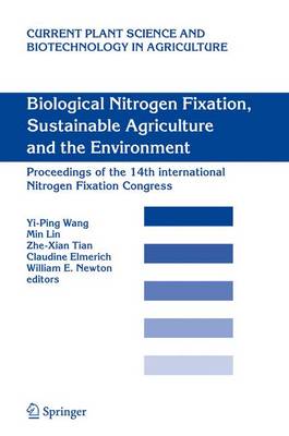 Biological Nitrogen Fixation, Sustainable Agriculture and the Environment