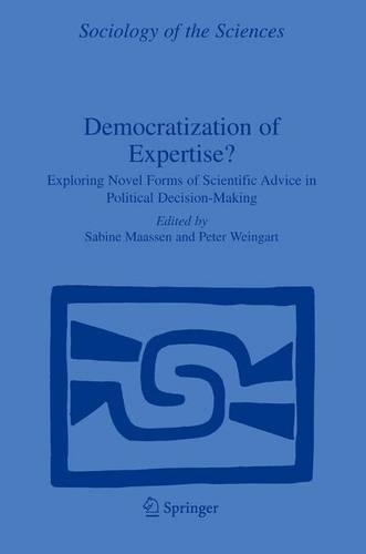 Democratization of Expertise?