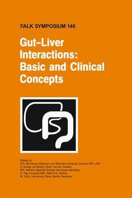Gut-Liver Interactions: Basic and Clinical Concepts