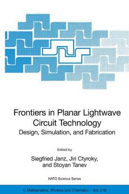 Frontiers in Planar Lightwave Circuit Technology