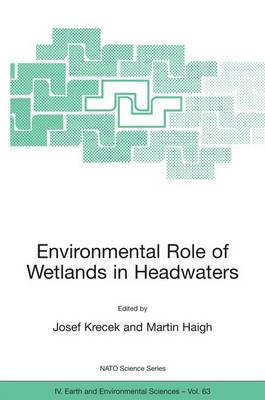 Environmental Role of Wetlands in Headwaters