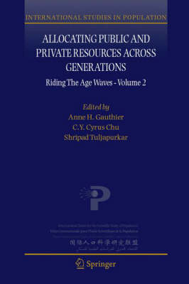 Allocating Public and Private Resources across Generations