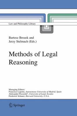 Methods of Legal Reasoning