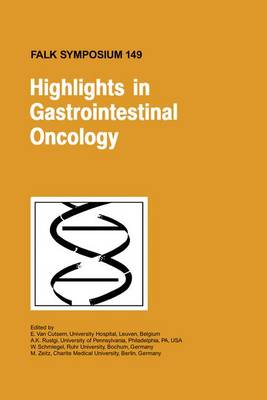 Highlights in Gastrointestinal Oncology