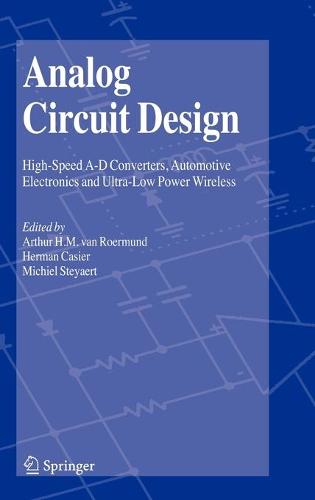 Analog Circuit Design