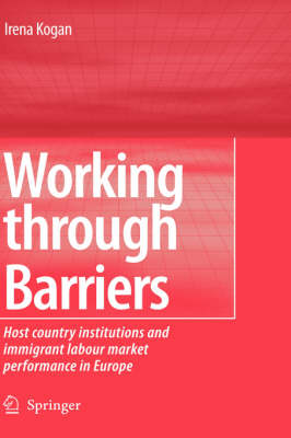 Working Through Barriers